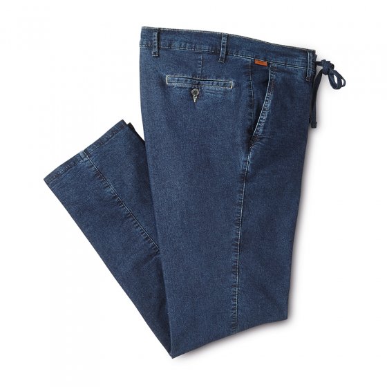 Comfortabele thermo-jeans 