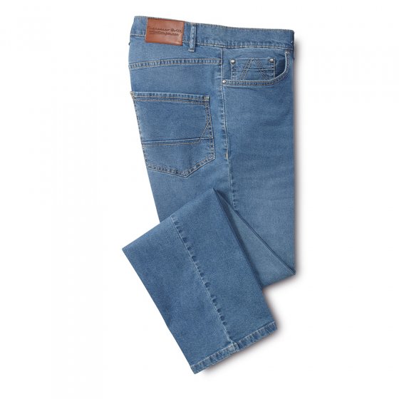 Lichte comfort-jeans 