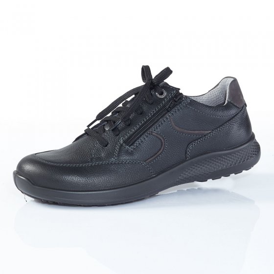 Aircomfort-schoenen met dubbele rits 