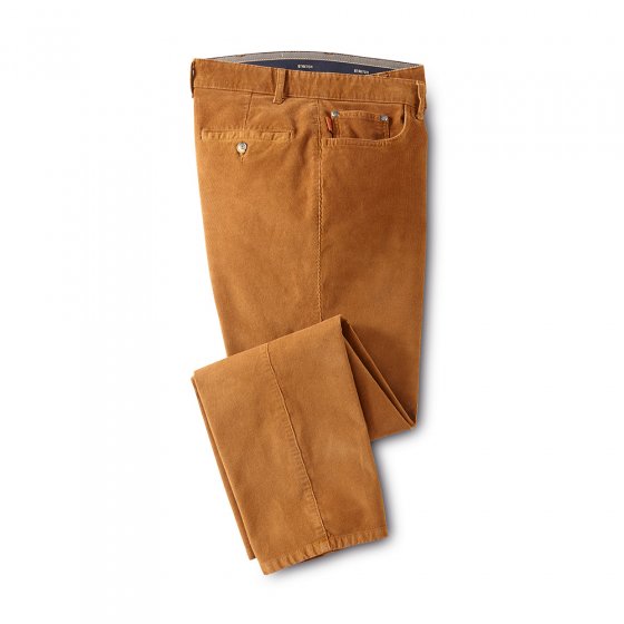 Ribfluwelen herenbroek 