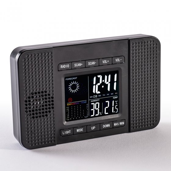 UNE STATION MÉTÉO 3-EN-1 