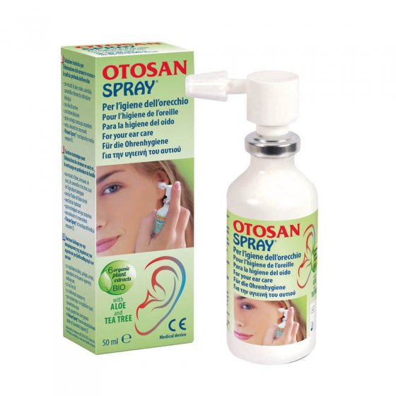 Spray Otosan® pour les oreilles 