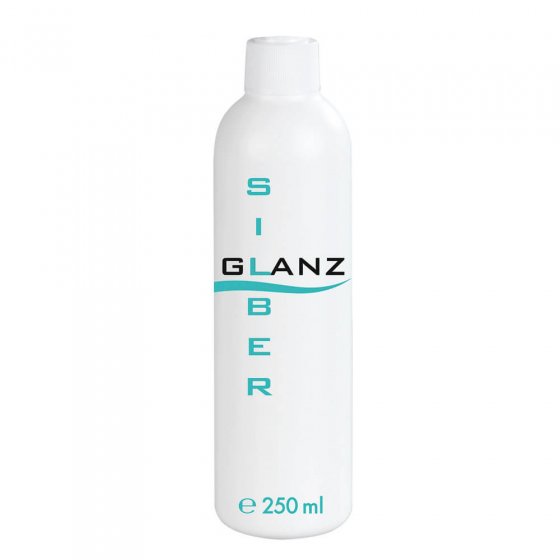 Shampooing argent brillant 