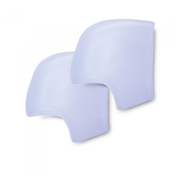 Silicone hielbeschermer 