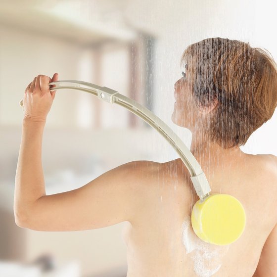 Brosse de nettoyage CONFORT pieds et jambes 