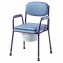 Chaise-toilettes fixe - 1