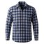 Chemise de flanelle zippée - 1