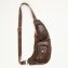 Herren Leder Cross-tas - 1
