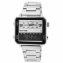 Montre analogique-numérique - 1