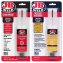 Lot JB Clear Weld + JB Plastic Bonder - 1