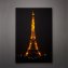 Led-artprint 'Eiffeltoren' - 1