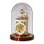 Astrolabium messing/mahonie - 1