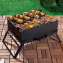 Opvouwbare barbecue - 1