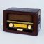 Nostalgische radio met CD-speler - 1