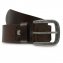 Ceinture cuir de buffle vieilli - 1