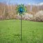 Led-windmolen 'Pauw' op zonne-energie - 1