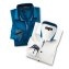 Chemise stretch  "Milano" - 1