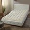 Surmatelas en laine d'agneau - 1