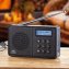 Compacte DAB+-/FM-radio - 1