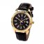 VOTRE CADEAU : Montre homme « Black & Gold » - 1