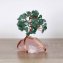 Decoratieve lithotherapie “Jade boom” - 1