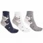 Sneakersokken Lilly – 3 paar - 1