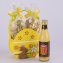 Sac cadeau avec liqueur aux œufs - 1