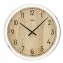  Horloge murale aspect bois - 1