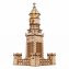 Houten model vuurtoren van Alexandrië - 1