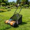 Accu-spindelmower - 1