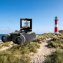 Camera-verrekijker met scherm - 1