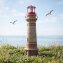 Zonne-vuurtoren "Kap Arkona" - 1