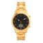 Gouden radio-armbandhorloge - 1