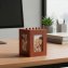 Boîte photo 360° en bois - 1