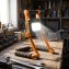 Lampe de travail « Professionnelle » - 1