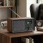 Retro DAB+-radio in houtlook - 1