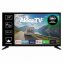 Mobiele 24"-accu-tv - 1