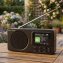 Radio compacte moderne compatible DAB+ - 1
