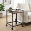 Table d'appoint mobile - 1