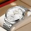 Plat herenhorloge - 1