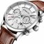 Herenhorloge met sportieve wijzerplaat - 1