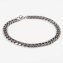 Bracelet à maillons pour homme en titane - 1