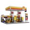 Shell tankstation - 1