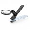 Draaibare nagelknipper met vergrootglas - 1