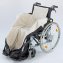 Sac chauffant pour fauteuil roulant - 1