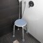 Tabouret de douche confort - 1