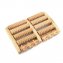 Masseur en bois pour les pieds, 10 rouleaux - 1