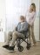 Fauteuil roulant de transport - 1