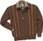 Blouson en maille chenille - 1