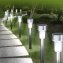10 lampes solaires à LED - 1